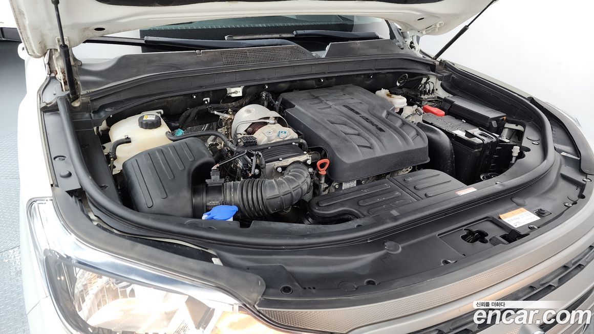 KG_Mobility_Ssangyong Rexton 2022