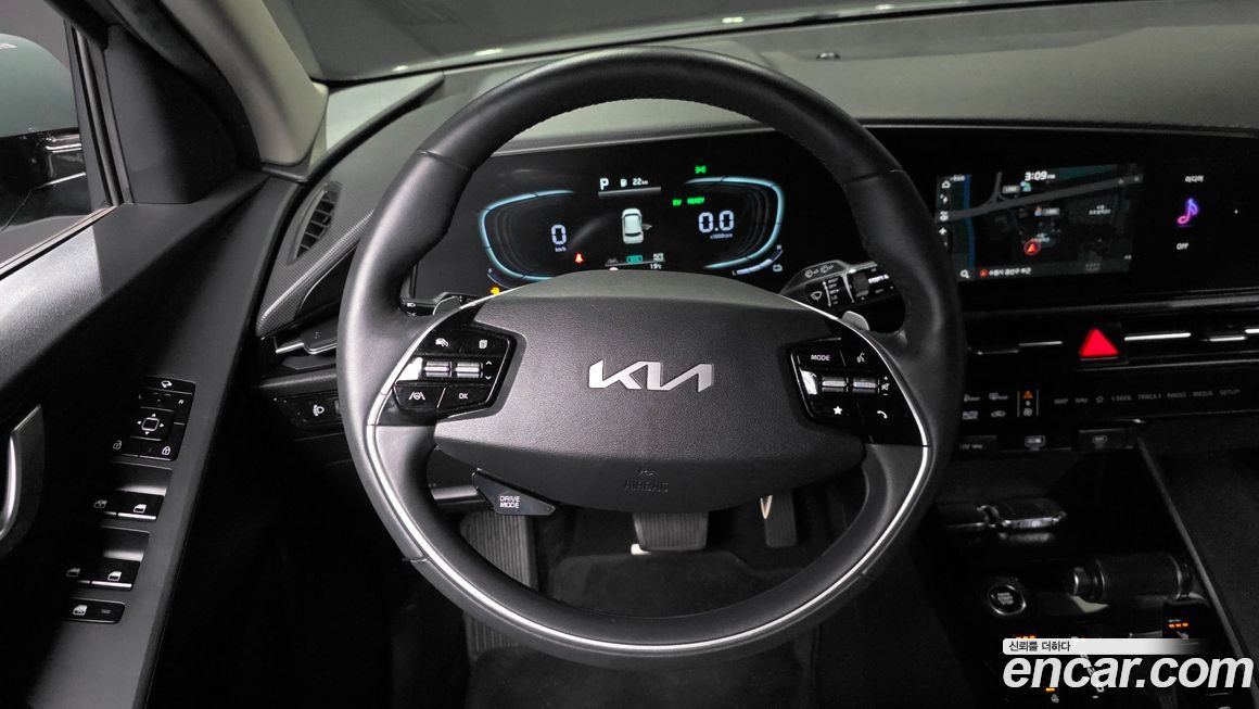 Kia Niro 2022