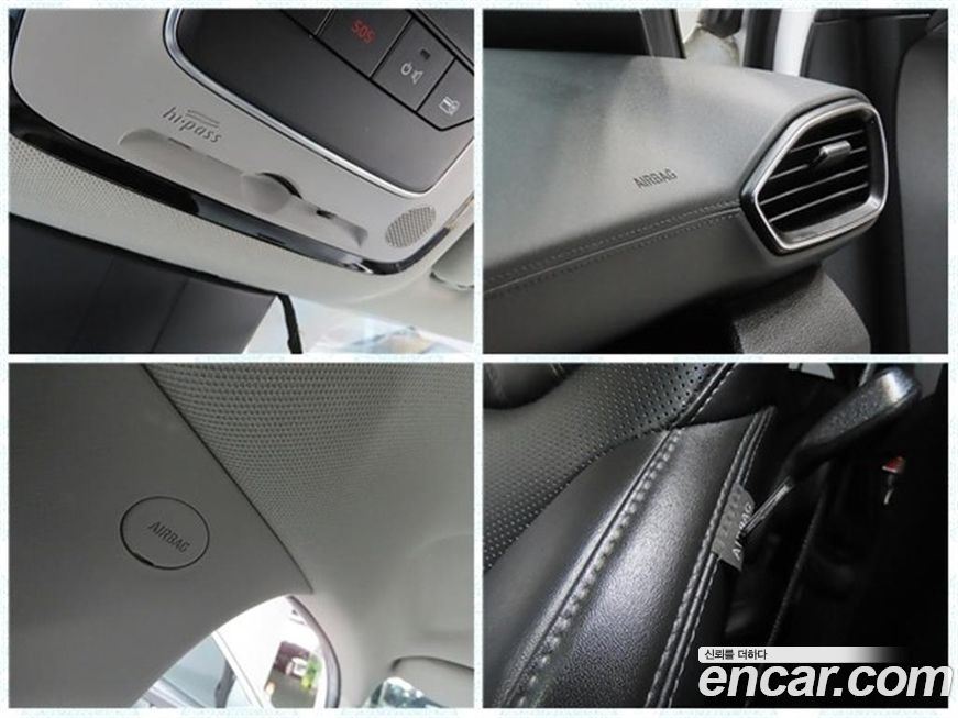 Hyundai Santafe 2021