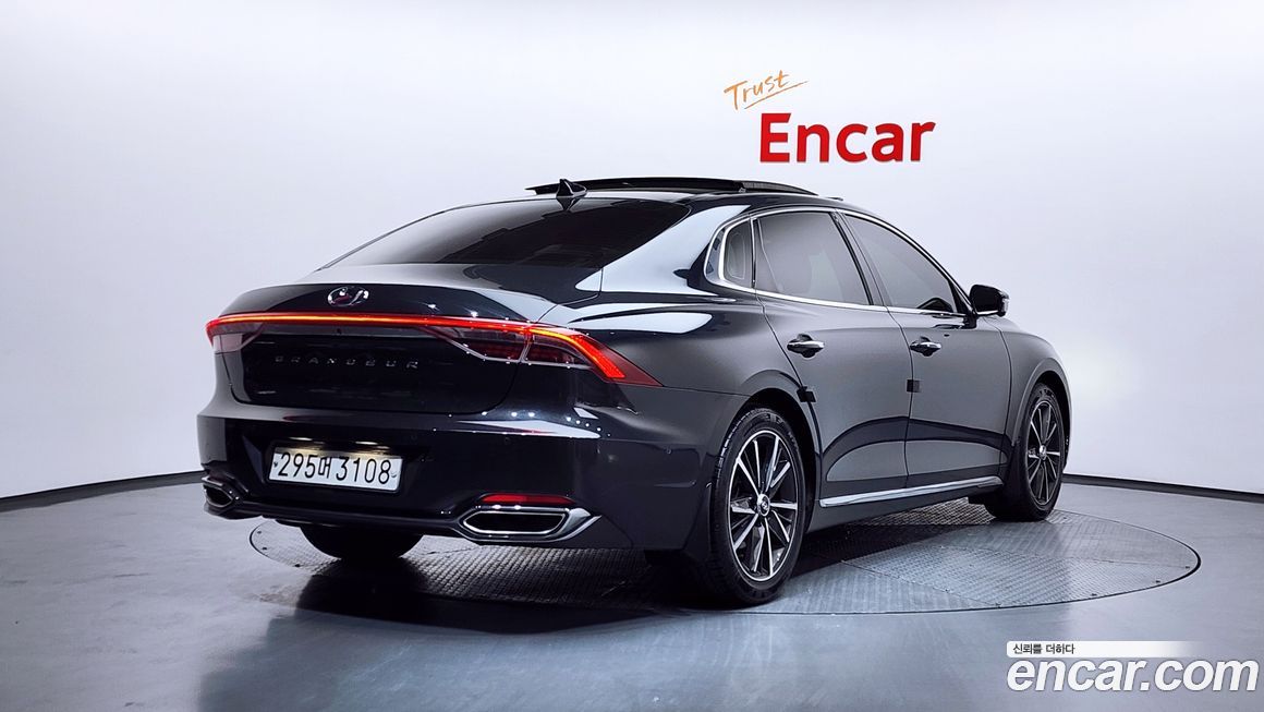 Hyundai Grandeur 2020