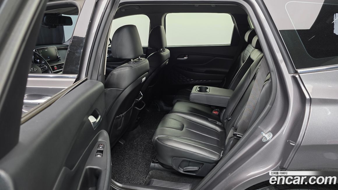 Hyundai Santafe 2019