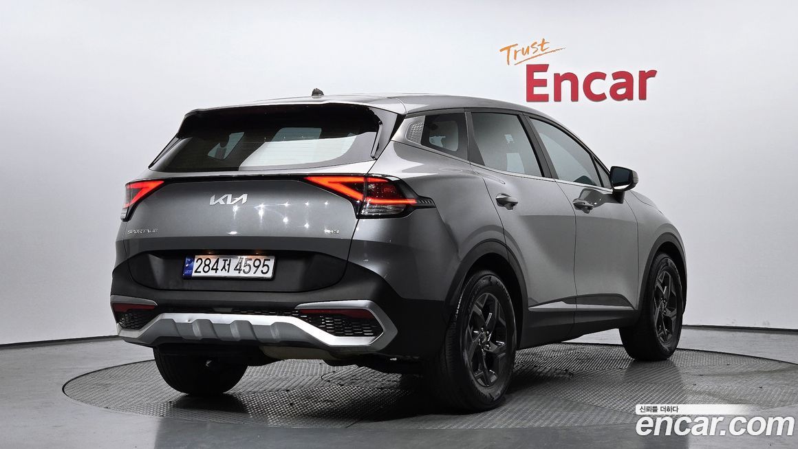 Kia Sportage 2022