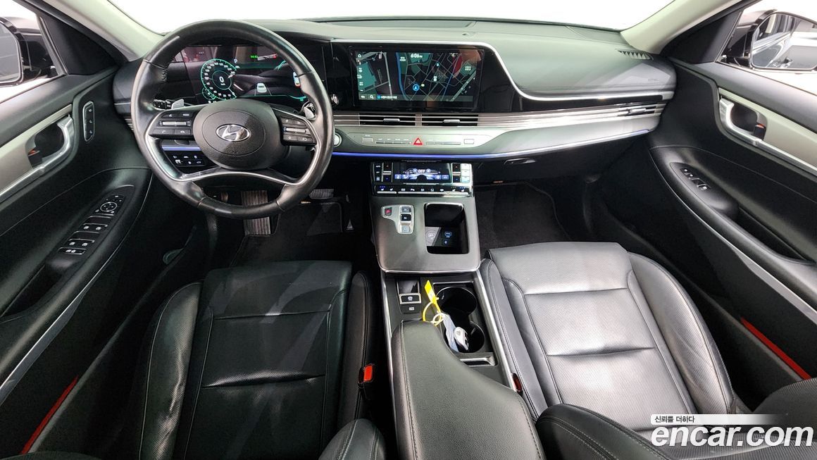 Hyundai Grandeur 2020