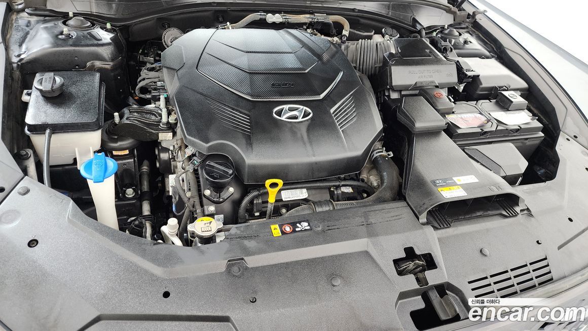 Hyundai Grandeur 2020