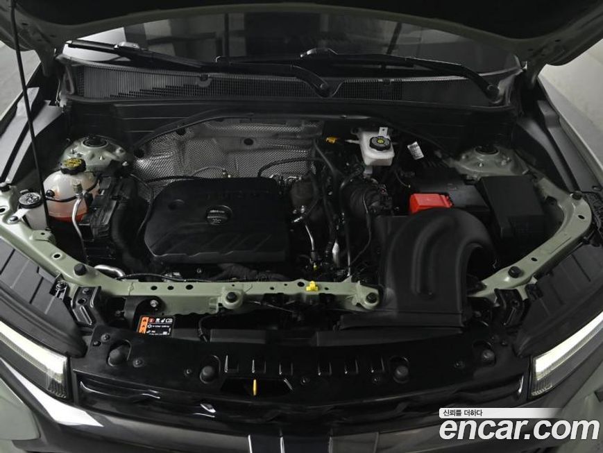 ChevroletGMDaewoo Trailblazer 2024