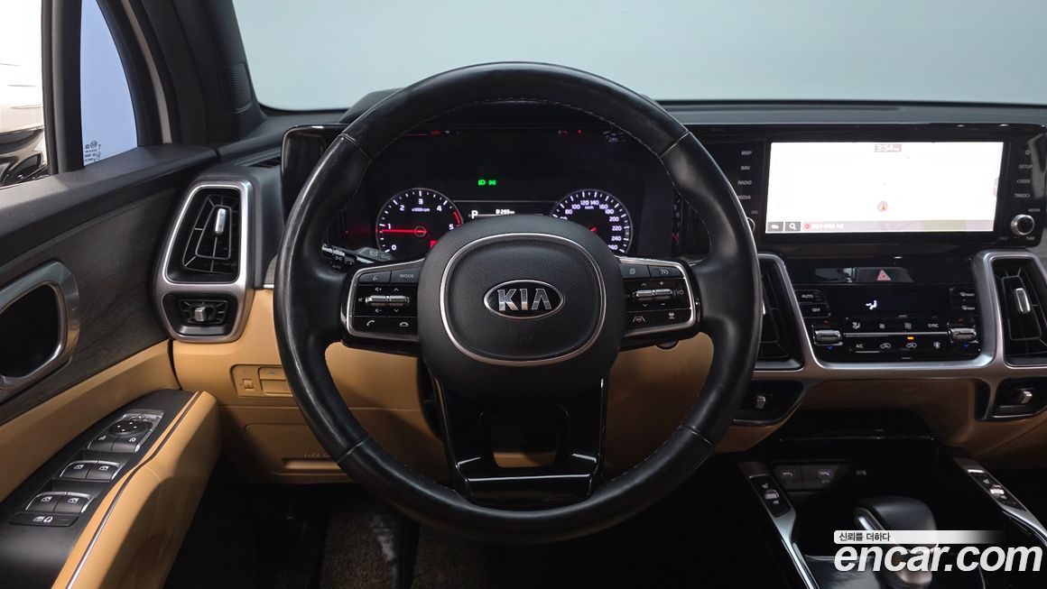Kia Sorento 2021