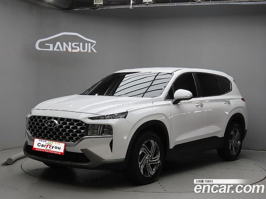 Hyundai Santafe 2021