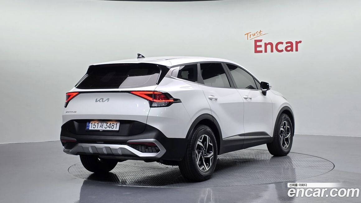 Kia Sportage 2022