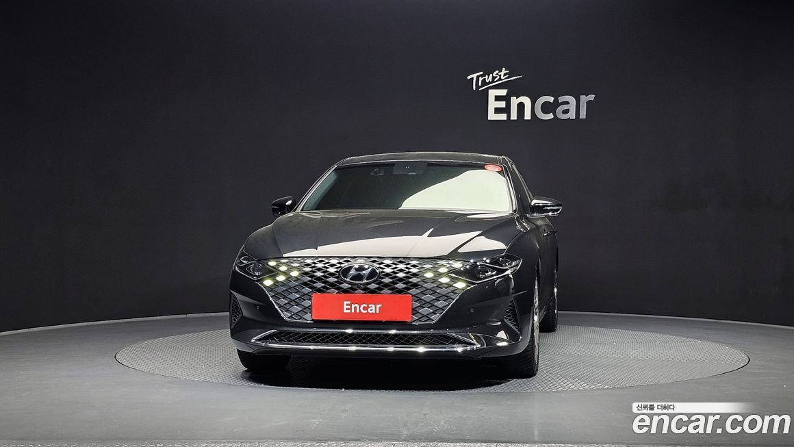 Hyundai Grandeur 2022