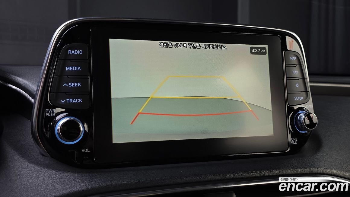 Hyundai Santafe 2019