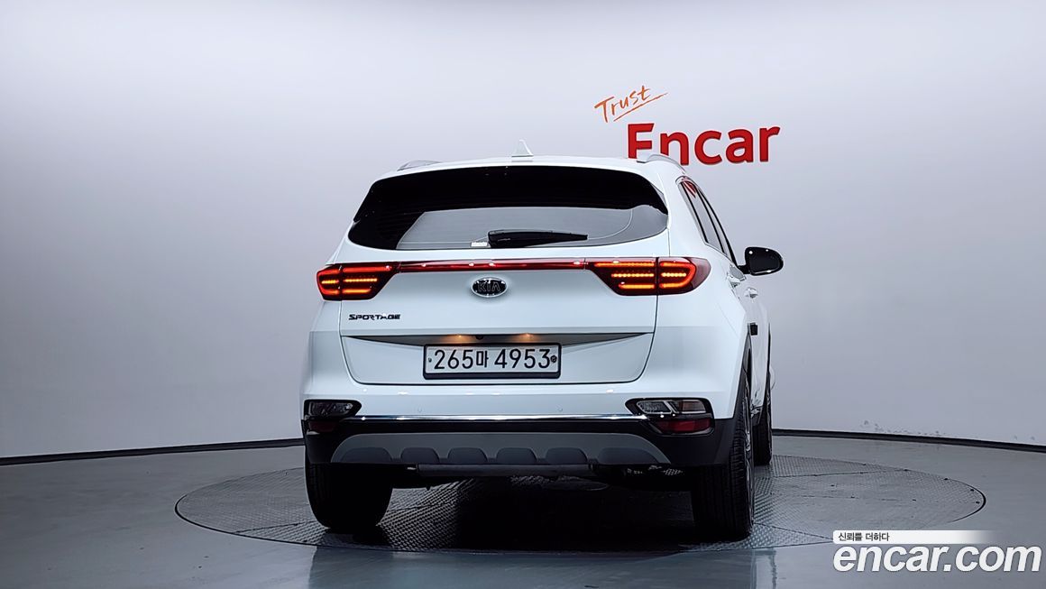 Kia Sportage 2020