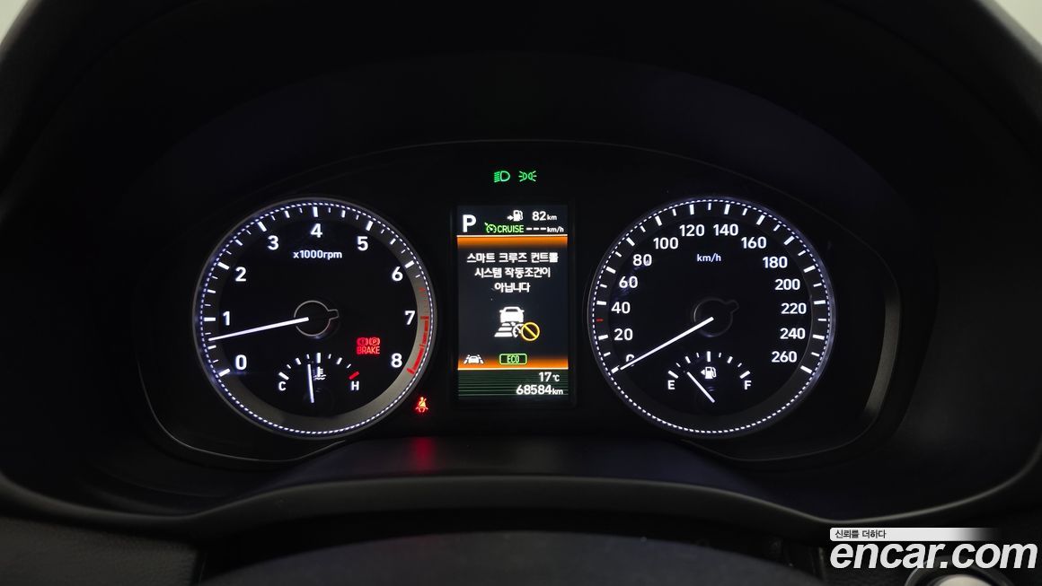 Hyundai Grandeur 2019