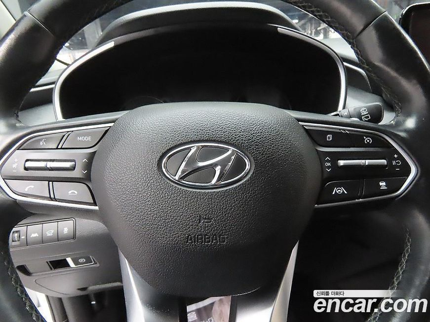 Hyundai Santafe 2021