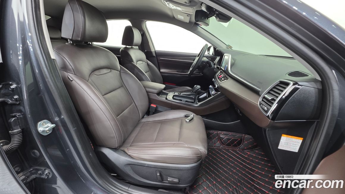 Hyundai Grandeur 2019