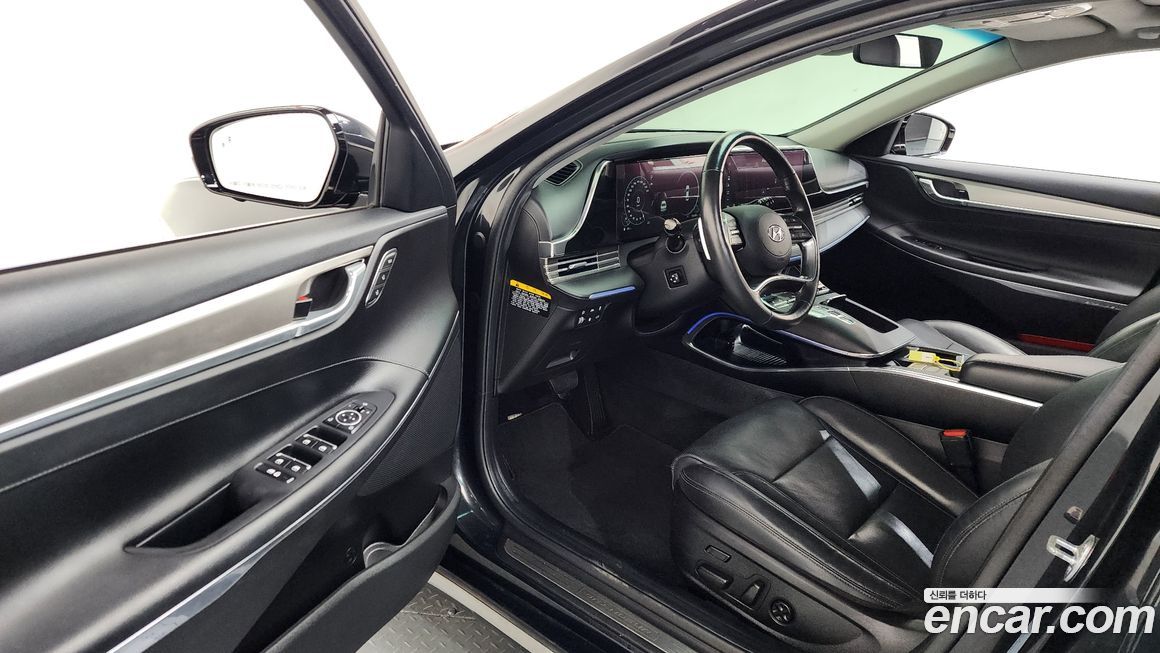 Hyundai Grandeur 2020