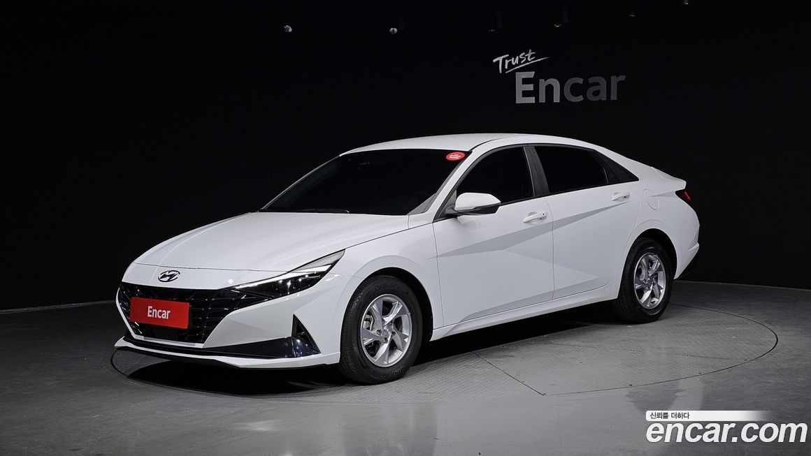 Hyundai AVANTE 2021
