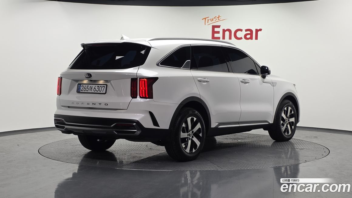 Kia Sorento 2021