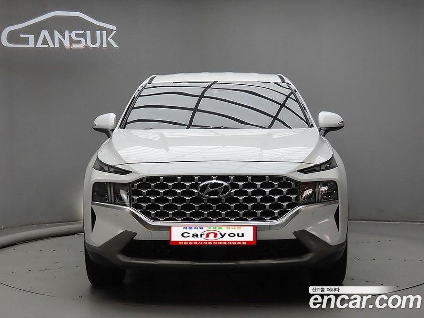 Hyundai Santafe 2021