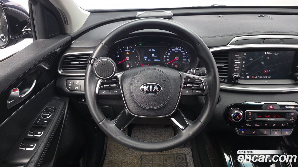 Kia Sorento 2018
