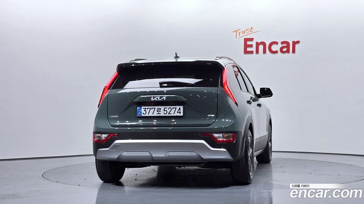 Kia Niro 2022