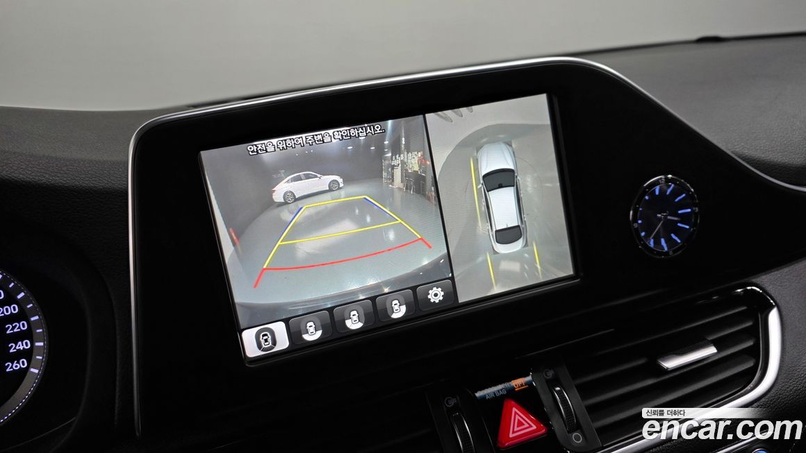 Hyundai Grandeur 2019