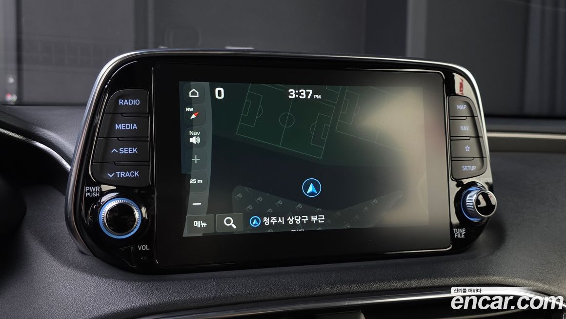 Hyundai Santafe 2019