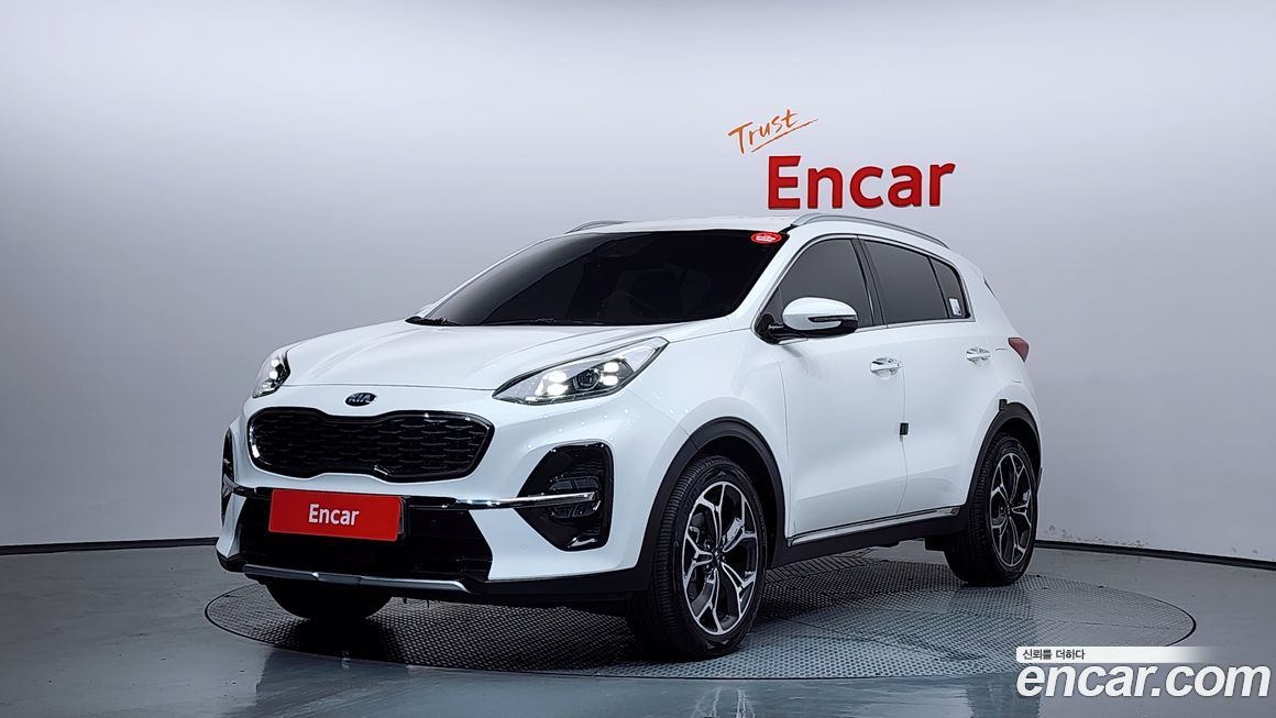 Kia Sportage 2020