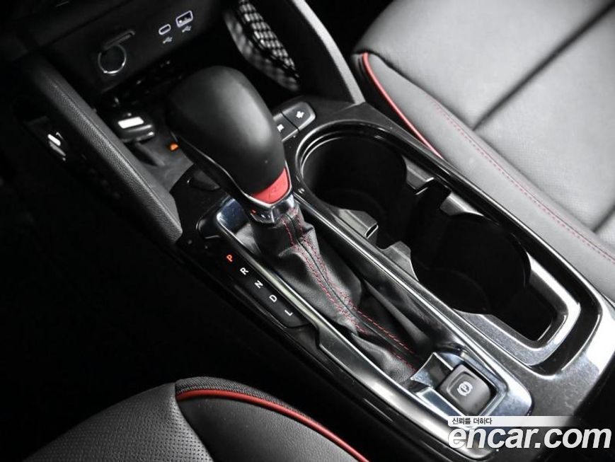 ChevroletGMDaewoo Trailblazer 2024