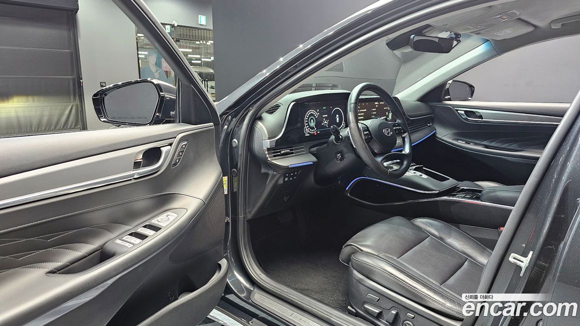 Hyundai Grandeur 2022