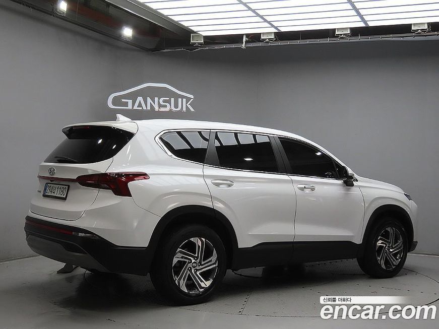 Hyundai Santafe 2021