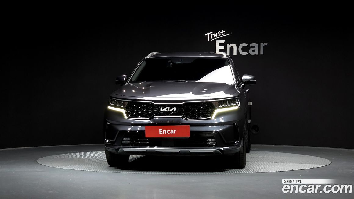 Kia Sorento 2022