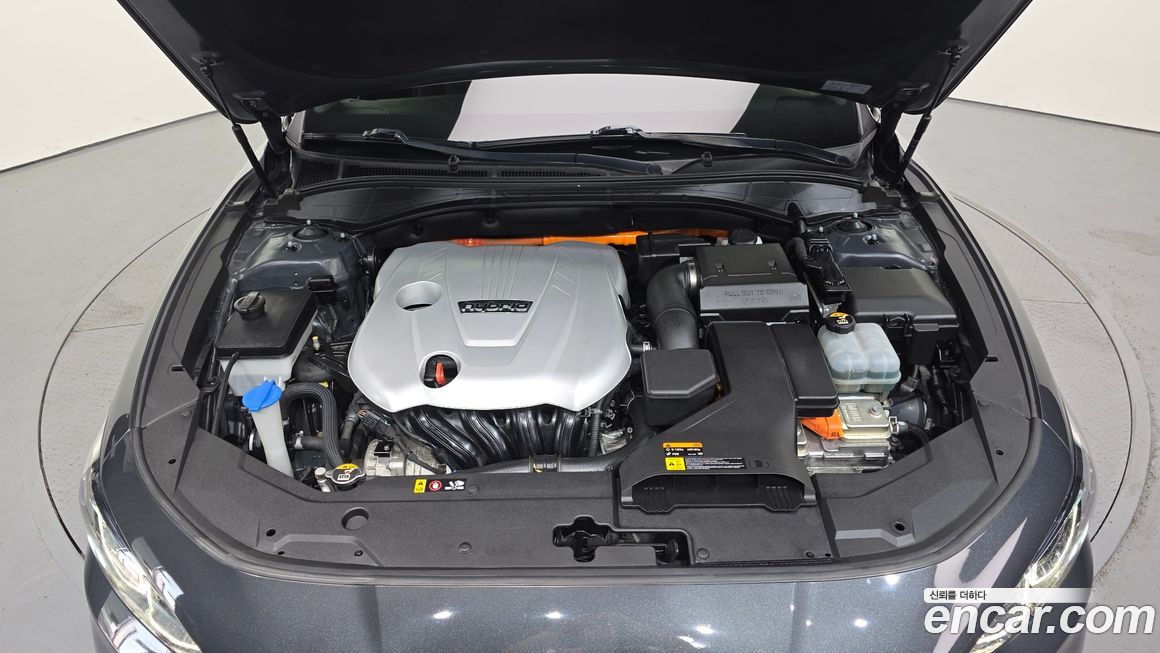 Hyundai Grandeur 2019