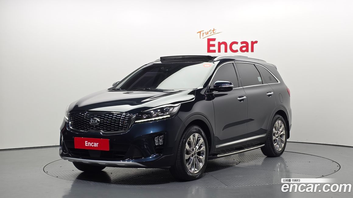 Kia Sorento 2018