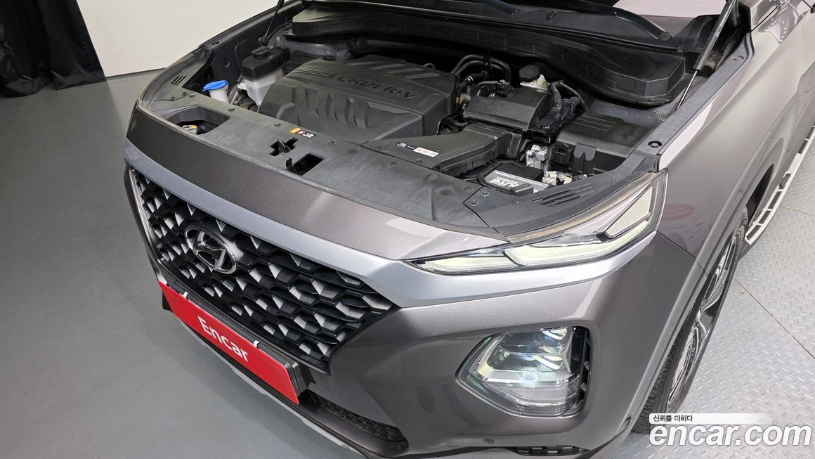 Hyundai Santafe 2019