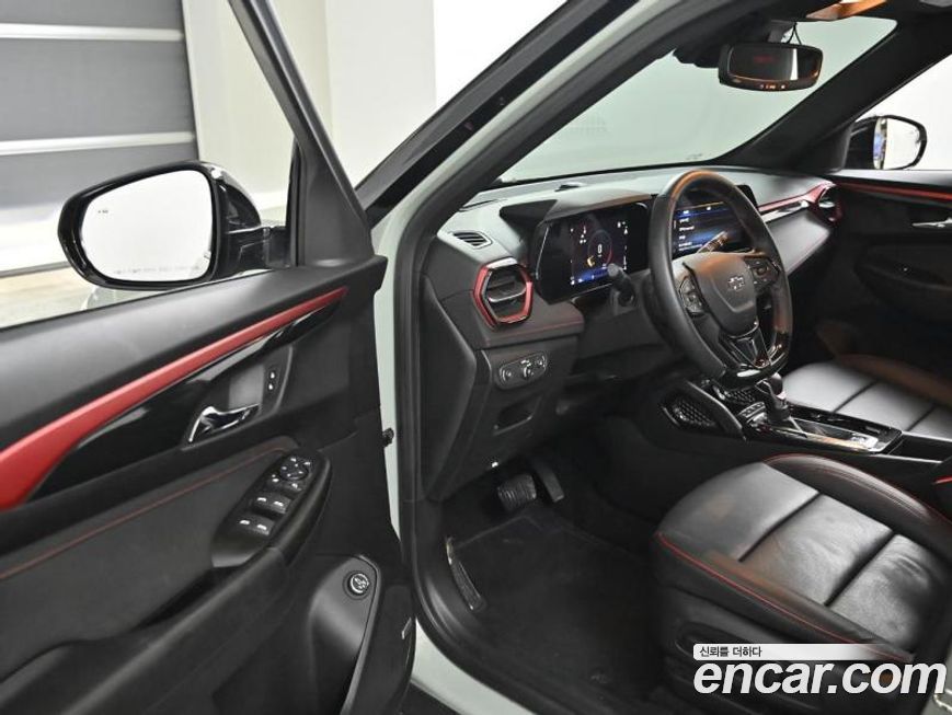 ChevroletGMDaewoo Trailblazer 2024