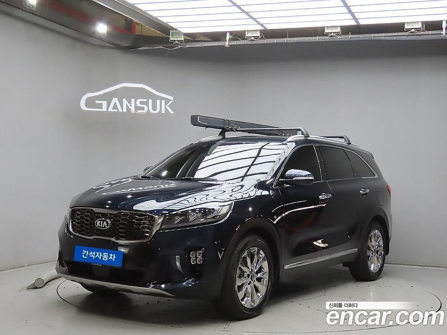 Kia Sorento 2020