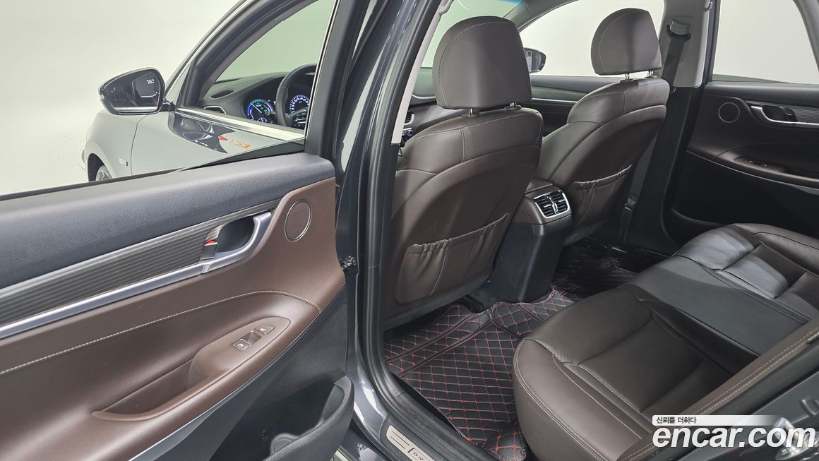 Hyundai Grandeur 2019