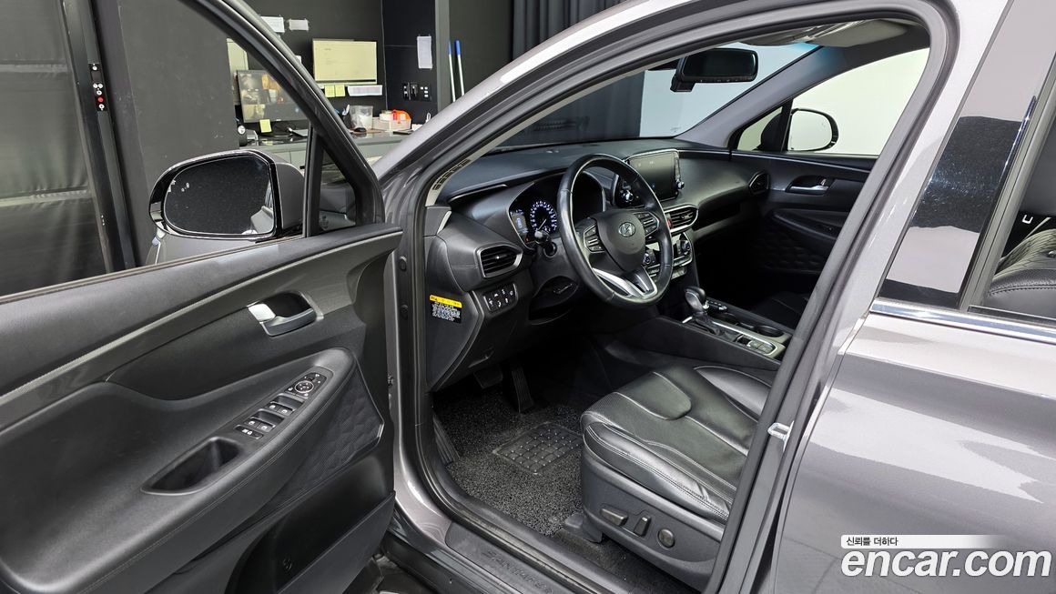 Hyundai Santafe 2019