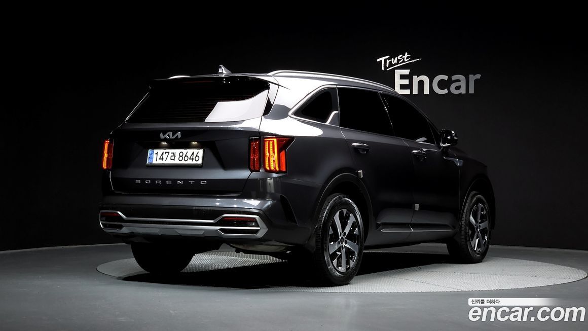 Kia Sorento 2022