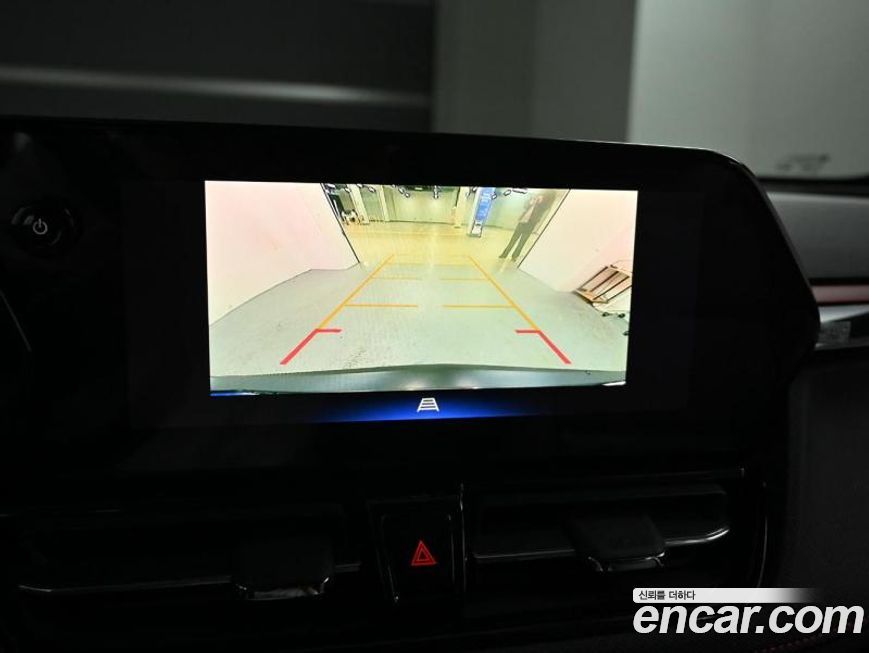 ChevroletGMDaewoo Trailblazer 2024