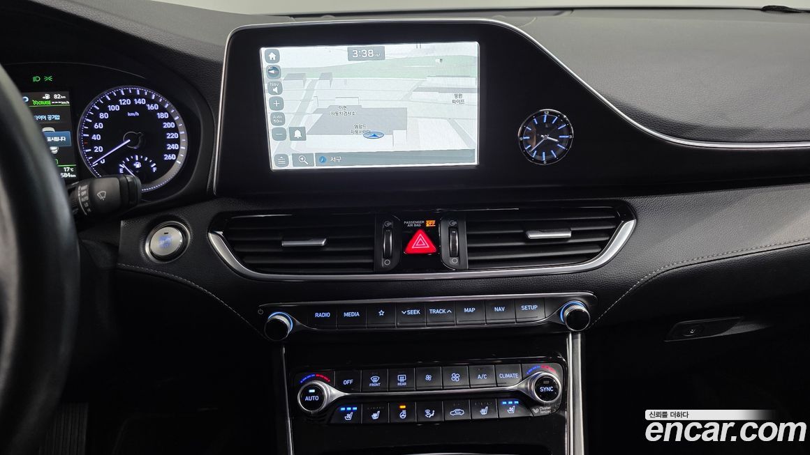 Hyundai Grandeur 2019