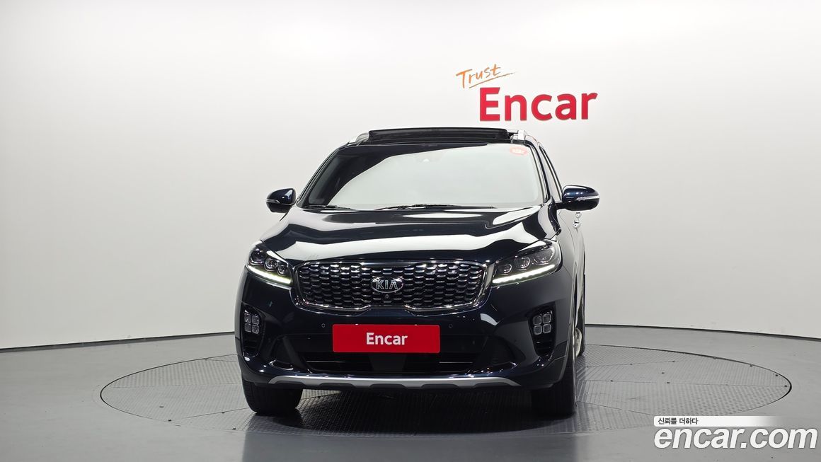Kia Sorento 2018