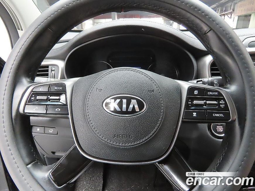 Kia Sorento 2020