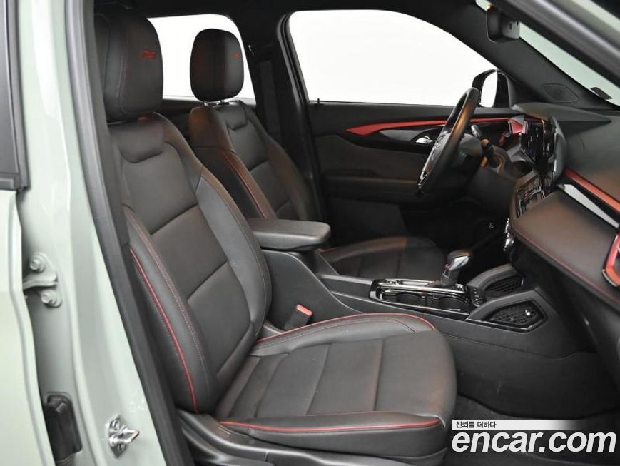 ChevroletGMDaewoo Trailblazer 2024