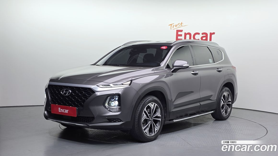 Hyundai Santafe 2019