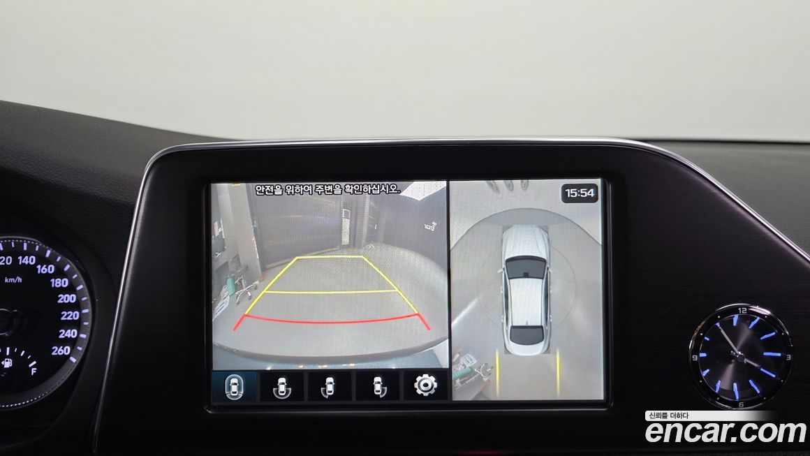 Hyundai Grandeur 2019