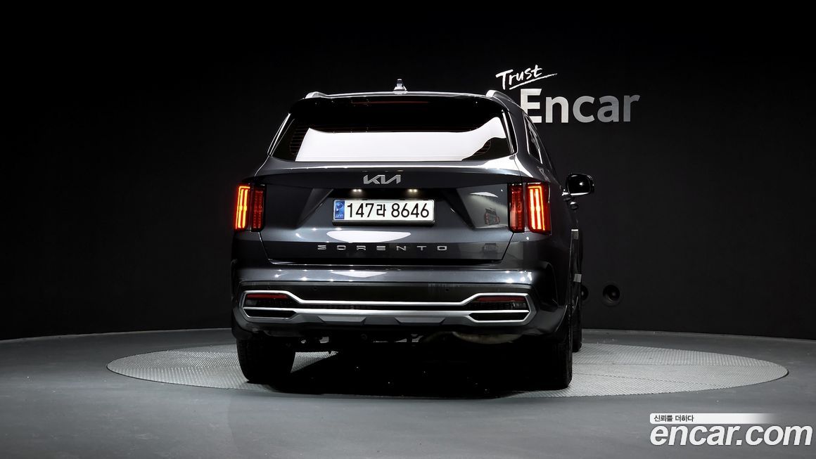 Kia Sorento 2022
