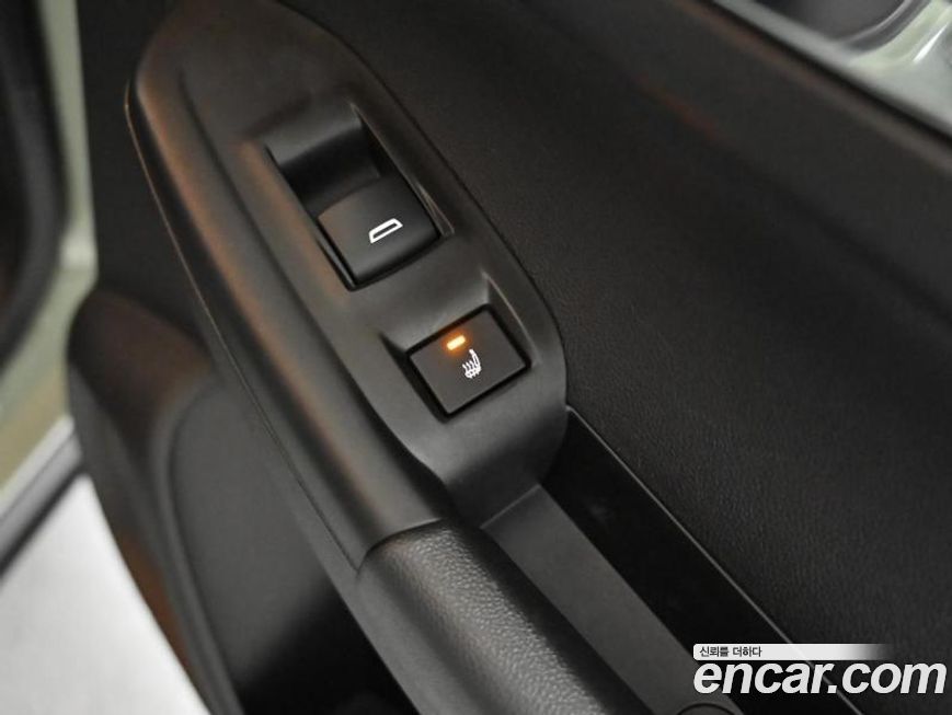 ChevroletGMDaewoo Trailblazer 2024