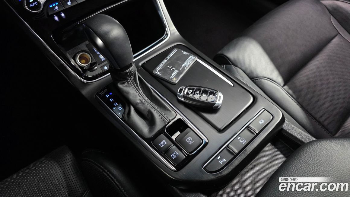 Hyundai Grandeur 2019