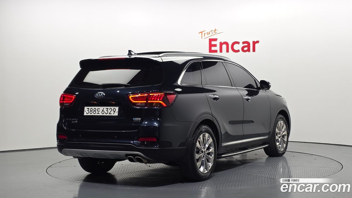 Kia Sorento 2018